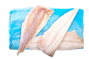 Czarniak (Pollachius virens) filet b/s  SHP 8-16 20,412kg(3x6,804kg) produkcja lądowa Wyspy Owcze
