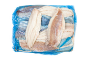 Czarniak (Pollachius virens) filet b/s SHP 8-16 27kg(3x9kg) produkcja morska Islandia