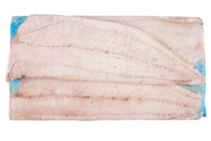 Czarniak (Pollachius virens) filet b/s SHP 16-32 20,412 kg(3x6,804 kg) produkcja lądowa Wyspy Owcze