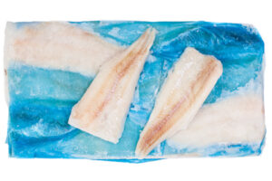 Mintaj (Theragra chalcogramma) filet b/s  SHP 4-6/6-8 19,5kg(3x6,5kg) Chiny