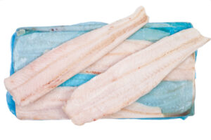 Miruna nowozelandzka  (Macruronus novaezelandiae) filet b/s SHP 175+/225-340/340+ 20,4kg(3x6,8kg) produkcja morska Nowa Zelandia