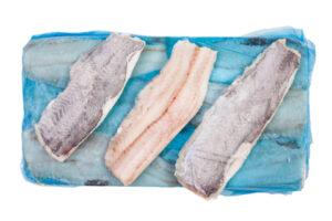 Miruna patagońska (Macruronus magellanicus) filet z/s SHP 60-110/ 110-170/170-230/230-340/340-450/450-850  20,4kg(3x6,8kg) produkcja morska Unzen Chile