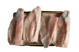 Okoń nilowy (Lates niloticus)  filet b/s  IVP 300-500 6kg Uganda