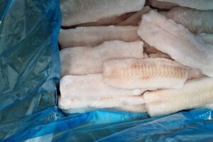 Polędwica z mintaja 120g