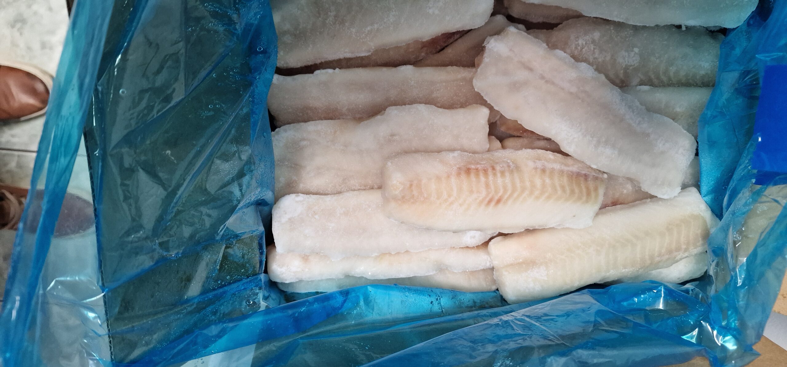 Polędwica z mintaja 120g