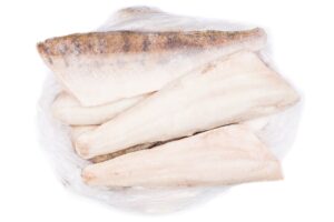 Sandacz (Sitzostedion lucioperca) filet z/s IQF 500-800 20% glaz. 10kg Kazachstan